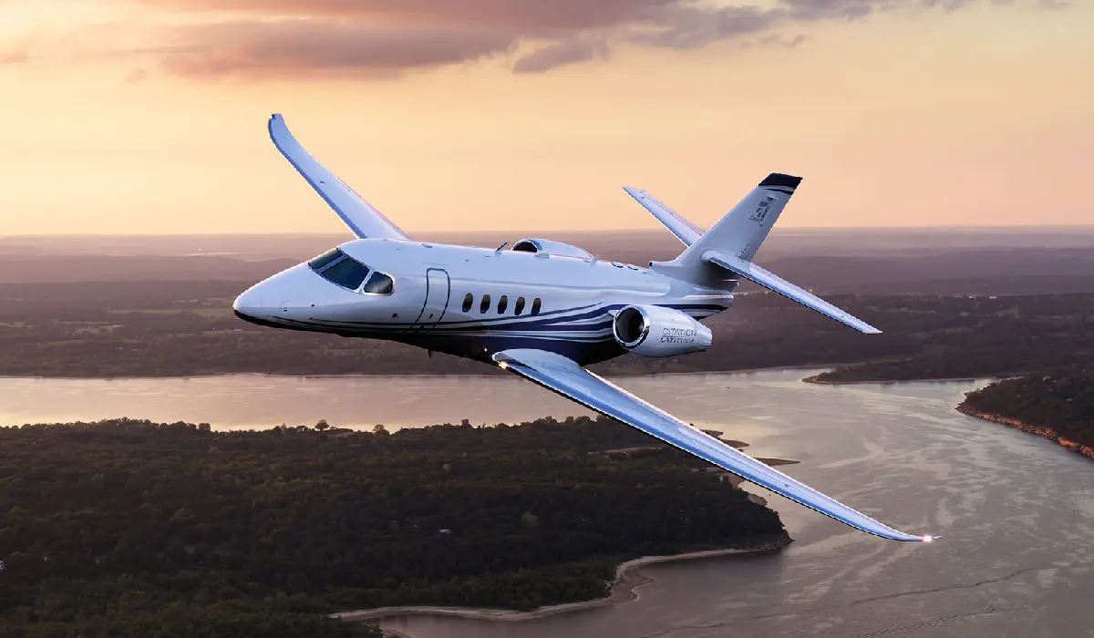 Cessna - Citation Latitude - Super Midsize Jet Rentals - Preowned Super Midsize Jets - Exclusive Concierge Club.webp